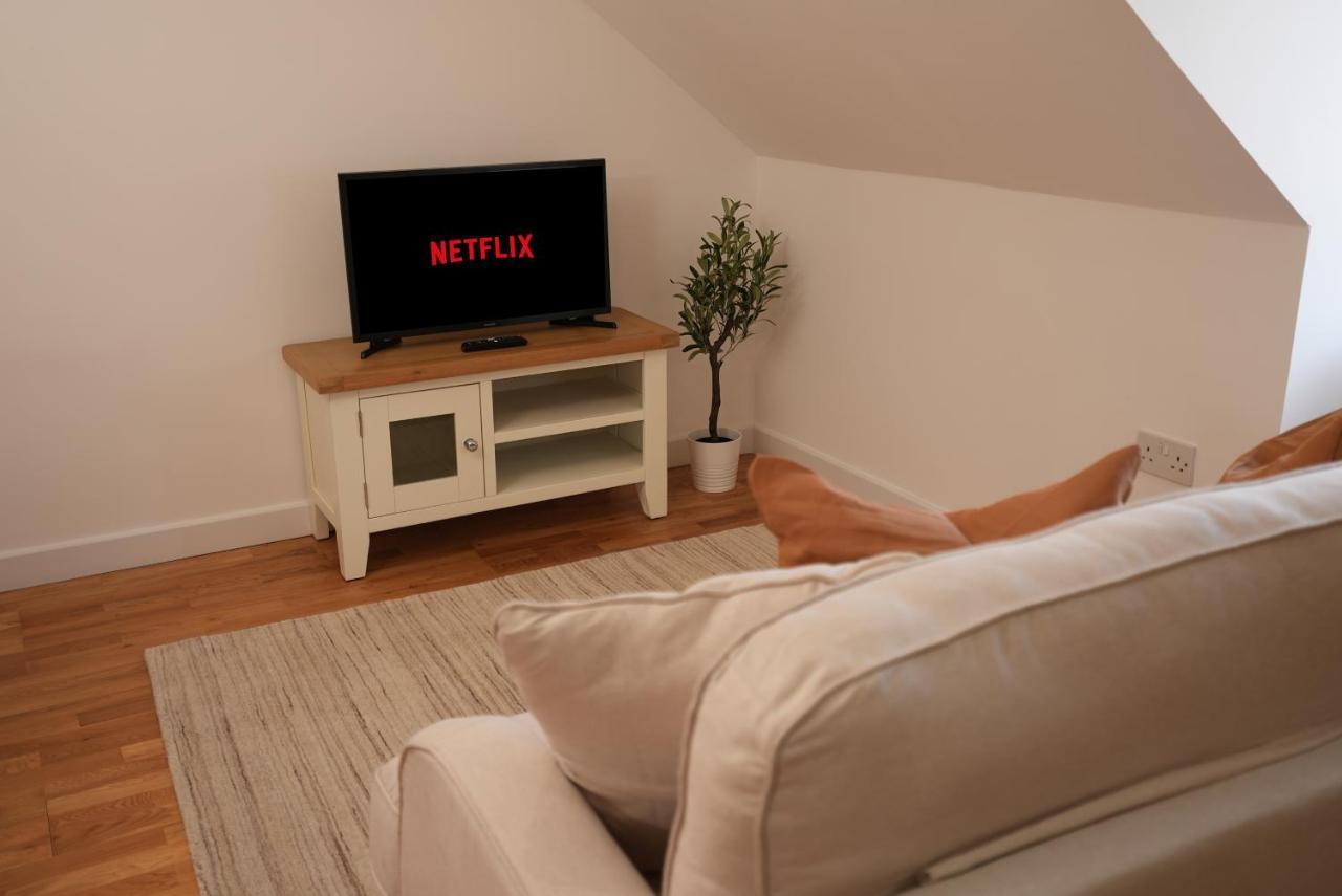 The Loft - King Bed, Central, Entire Apartment 剑桥 外观 照片